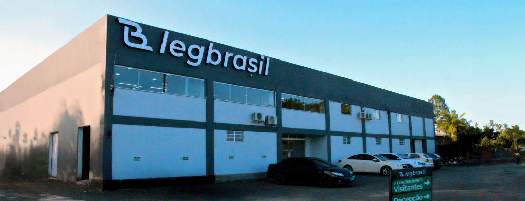 LegBrasil, fábrica Araranguá - Santa Cataria